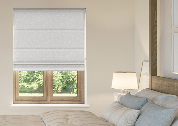 Norrland, Misty - Twist&Fit Roman Blind - Image 3